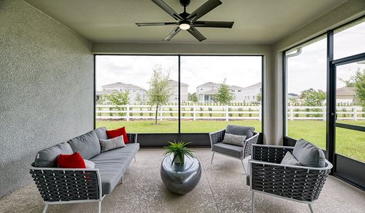 Seasons at Lakeside Forest by Richmond American Homes in Tavares - photo 50 50