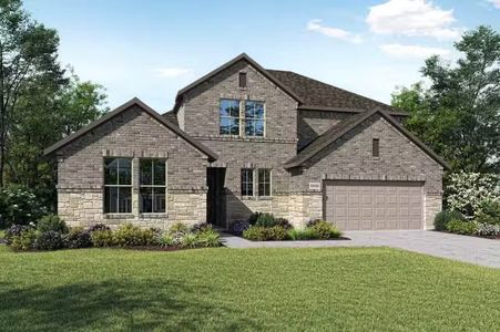 Inspiration Collection at Union Park by Tri Pointe Homes in Little Elm - photo 7