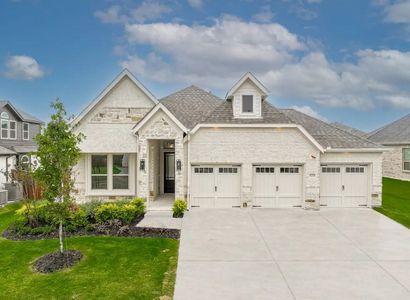 Edgewood Creek by First Texas Homes in Celina - photo 6