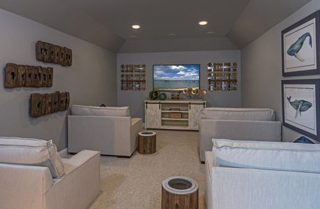 Enclave at Legacy Hills: Overlook 60' by Beazer Homes in Celina - photo 9