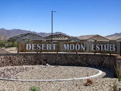 Desert Moon Estates by Meritage Homes in Buckeye - photo