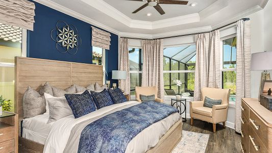 Esplanade at Wiregrass Ranch by Taylor Morrison in Wesley Chapel - photo 88 88