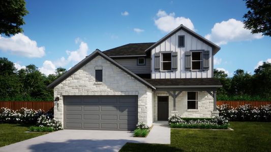 Topaz Collection – Freedom at Anthem by Landsea Homes in Kyle - photo 9 9