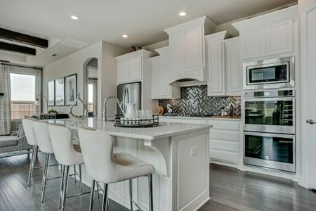 Mill Valley by Rendition Homes in Mansfield - photo 9 9