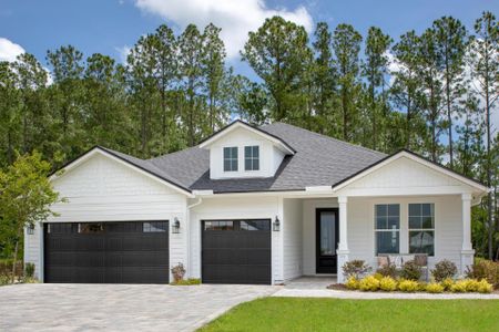 Blair Estates by Drees Custom Homes in Jacksonville - photo 1 1