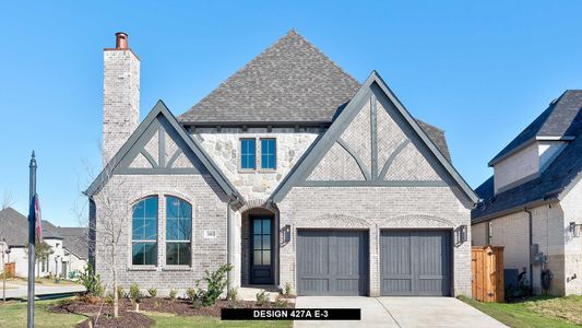 The Tribute 50' by Britton Homes in The Colony - photo 7 7