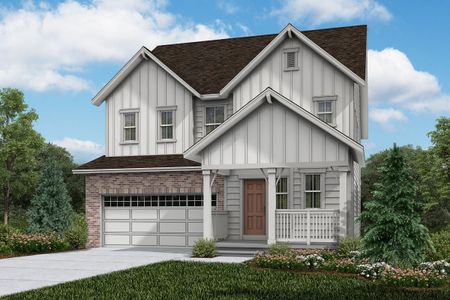 The Villages at Prairie Center by KB Home in Brighton - photo 1