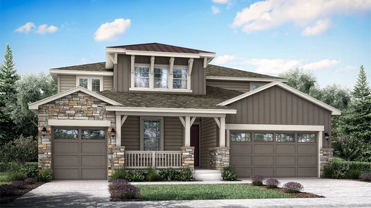 Morgan Hill: The Grand Collection by Lennar in Erie - photo 3