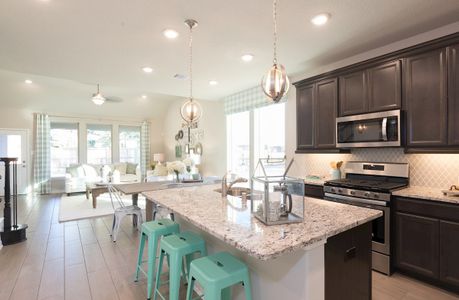 Sunterra: Founders Collection by Beazer Homes in Katy - photo 7 7