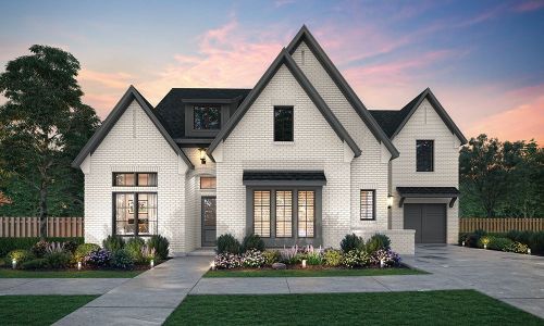 Edgestone by Southgate Homes in Frisco - photo 0 0
