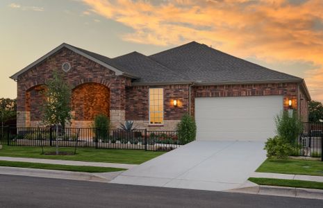 Gregg Ranch by Pulte Homes in Marble Falls - photo 3 3
