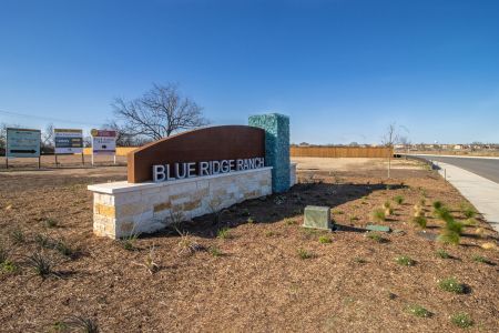 Blue Ridge Ranch by M/I Homes in San Antonio - photo 3 3