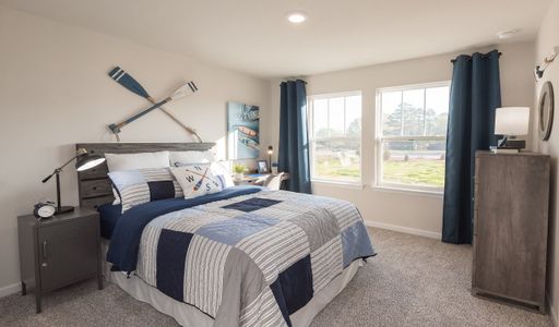 Willowcrest Townhomes by Meritage Homes in Mableton - photo 18 18