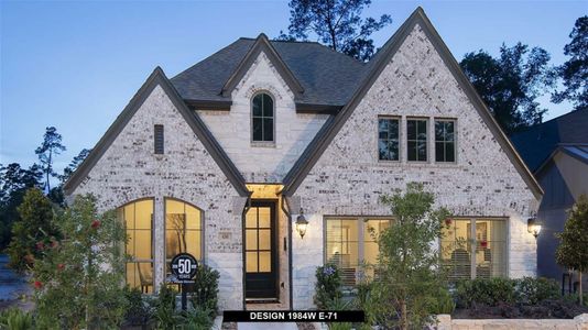 Grand Central Park 50' by Perry Homes in Conroe - photo 10 10