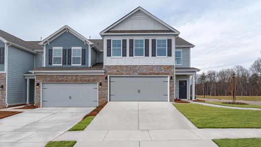 Blackstone Bay Townhomes by D.R. Horton in Sherrills Ford - photo 118 118