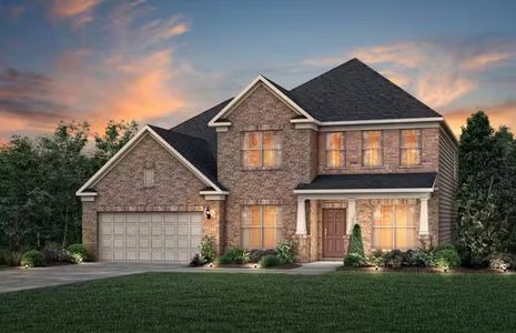 Woodbridge Estates by Pulte Homes in Mcdonough - photo 4 4