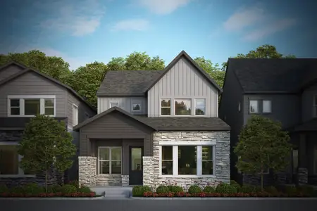 Baseline 35' - The Pinnacle Collection by David Weekley Homes in Broomfield - photo 3
