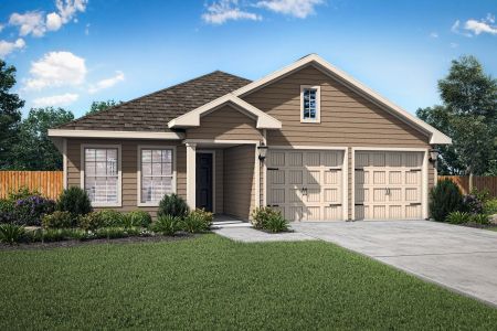 Logan Square by LGI Homes in Fort Worth - photo 2 2