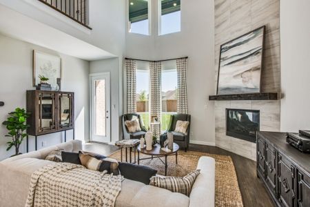 Timberbrook by Sandlin Homes in Northlake - photo 40