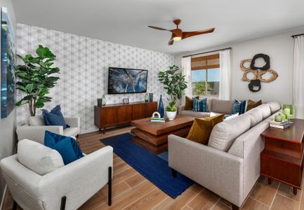 Sunrise – Canyon Series by Landsea Homes in Surprise - photo 35 35