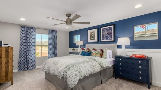 Tierra Montana Discovery Collection by Taylor Morrison in Laveen - photo 39 39