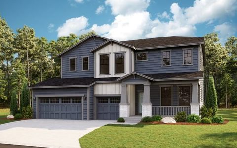 Independence by Dream Finders Homes in Elizabeth - photo