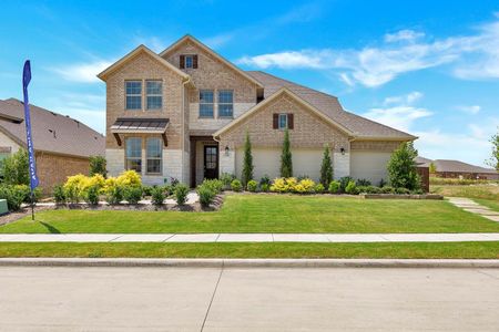 Woodland Creek by UnionMain Homes in Lavon - photo 15 15