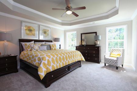 Kyli Knolls by Chesapeake Homes in Clayton - photo 37 37