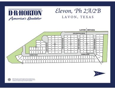 Elevon by D.R. Horton in Lavon - photo 53