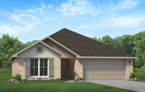 Kiber Reserve by Adams Homes in Angleton - photo 6