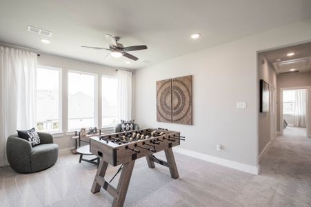 Woodson’s Reserve 45′ by Tri Pointe Homes in Spring - photo 27 27