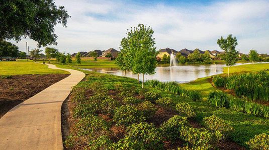 Cane Island - Valencia by Perry Homes in Katy - photo 2 2