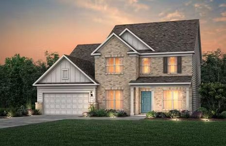 Woodbridge Estates by Pulte Homes in Mcdonough - photo 2