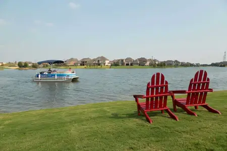 Towne Lake: The Cottages by Highland Homes in Cypress - photo 15 15