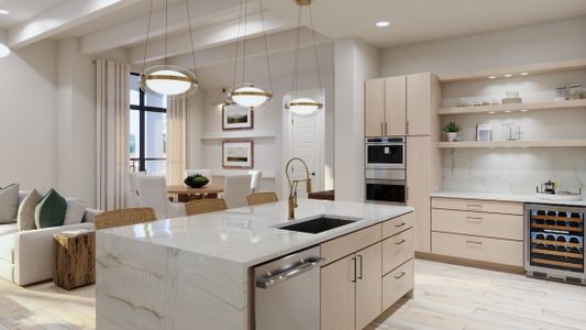 Milky Way at River Place by Milestone Community Builders in Austin - photo 16 16