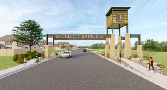 Trinity Ranch by Trophy Signature Homes in Elgin - photo 6 6