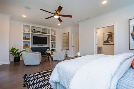 Ashbury by David Weekley Homes in Roswell - photo 12