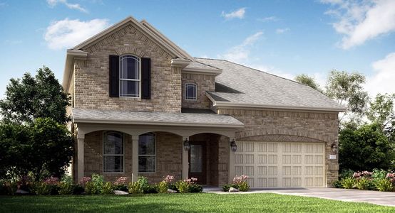 The Highlands: Wildflower IV and Brookstone Collections by Lennar in Porter - photo 6 6