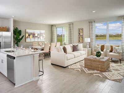 The Grove at Stuart Crossing - Classic Series by Meritage Homes in Bartow - photo 32 32
