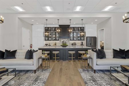 The Suite at La Cantera by Highland Homes in San Antonio - photo
