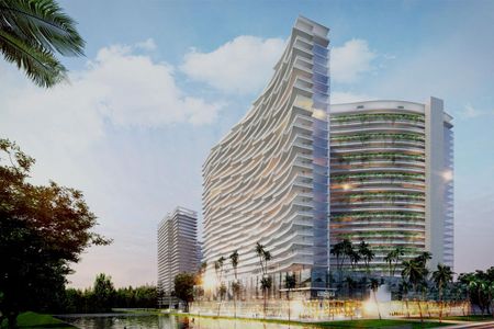 Riverwalk by Transamerican Development in Aventura - photo 0 0