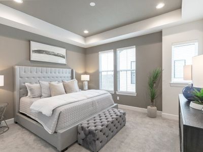 The Corner at Buffalo Pointe by CitySide Homes in Houston - photo 20 20