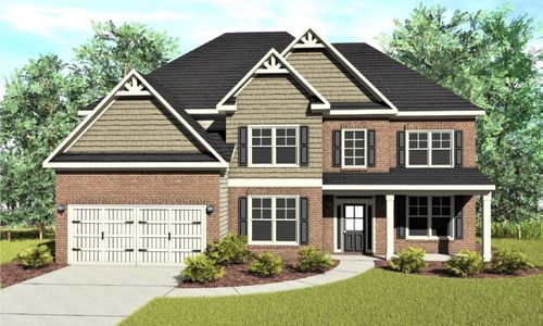 The Registry by JR Homes in Mcdonough - photo 8 8