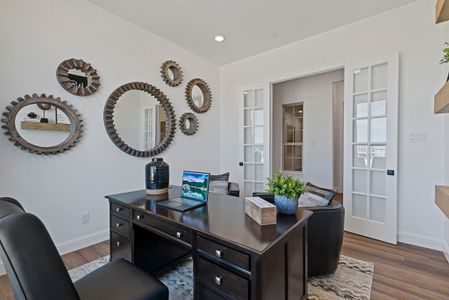 Sheppard's Place by HistoryMaker Homes in Waxahachie - photo 10
