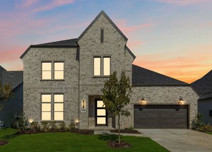 Mosaic – 70′ Lots by Tradition Homes in Prosper - photo 14 14