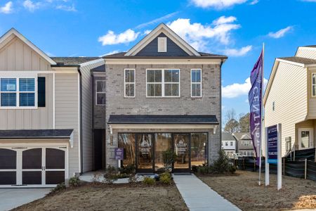 Sidney Square by Century Communities in Flowery Branch - photo