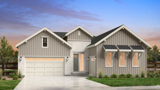 Trailstone Destination Collection by Taylor Morrison in Arvada - photo