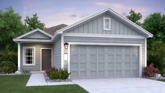 Pradera: Cottage Collection by Lennar in Uhland - photo 5 5
