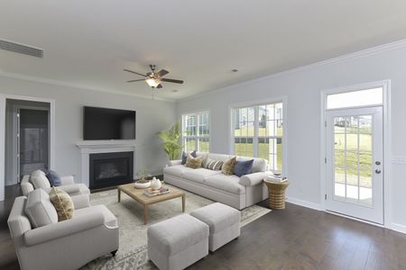 Cordgrass Landing by Mungo Homes in Johns Island - photo 17 17