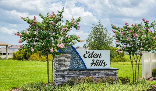 Seasons at Eden Hills by Richmond American Homes in Lake Alfred - photo 28 28